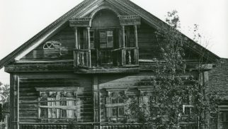 Жилой дом «А», конец XIX века