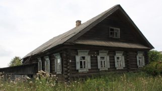 Дом жилой Большакова, 1911 г.